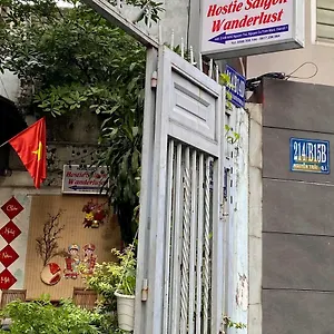 Hotel Hostie Saigon Wanderlust