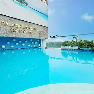 California Saigon & Rooftop Pool Hotel