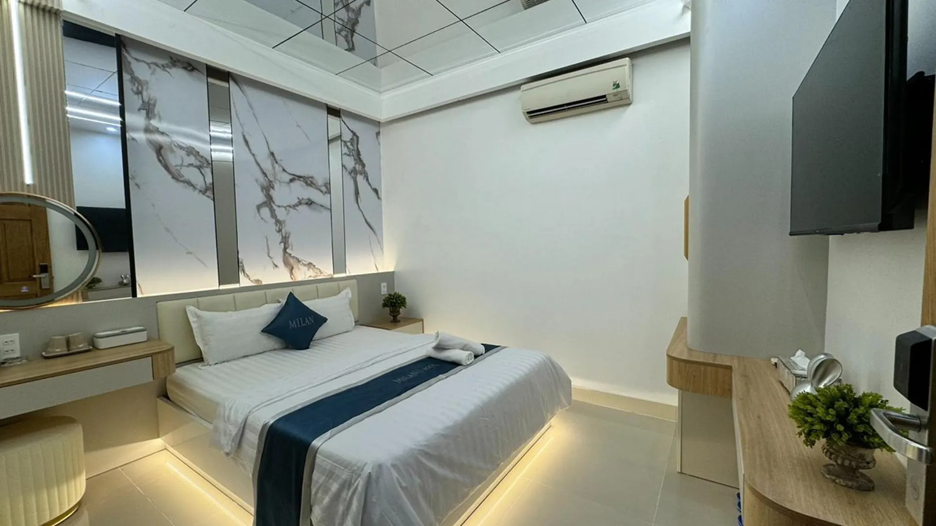 Ngoc San San Hotel Ho Chi Minh City