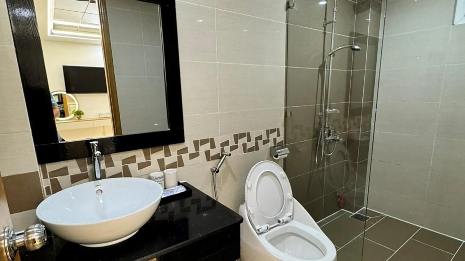 Ngoc San San Hotel Ho Chi Minh City Vietnam