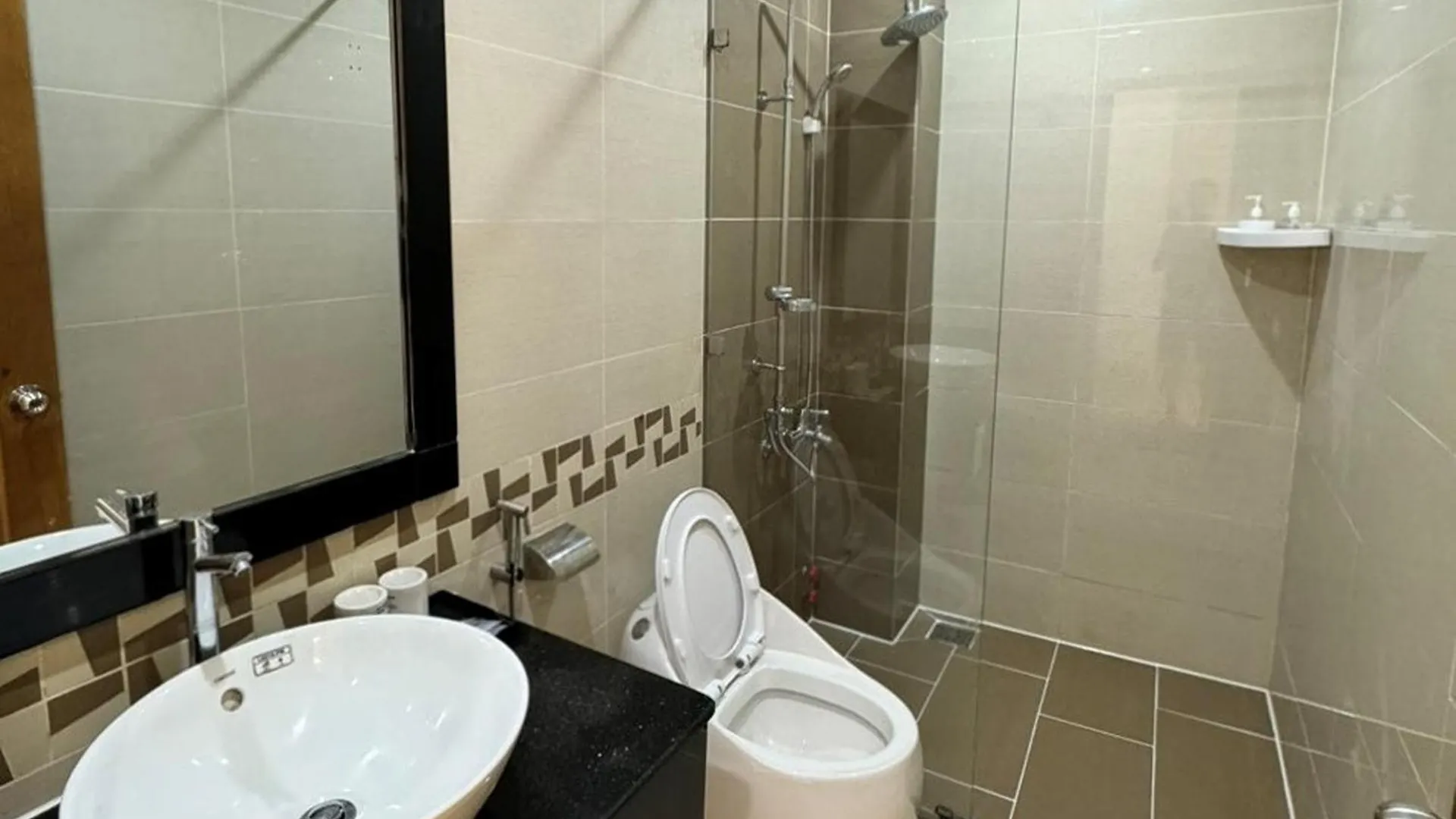 Ngoc San San Hotel Ho Chi Minh City