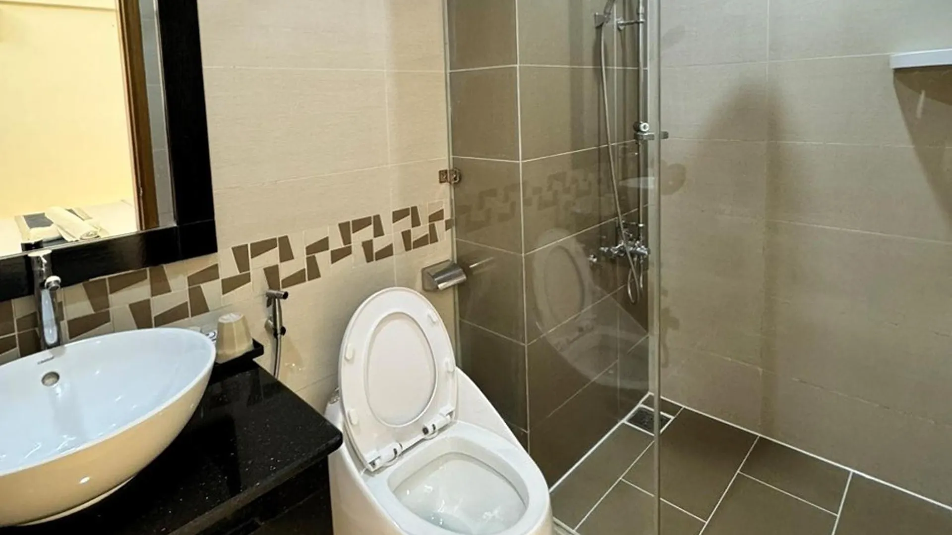 Ngoc San San Hotel Ho Chi Minh City 2*,  Vietnam