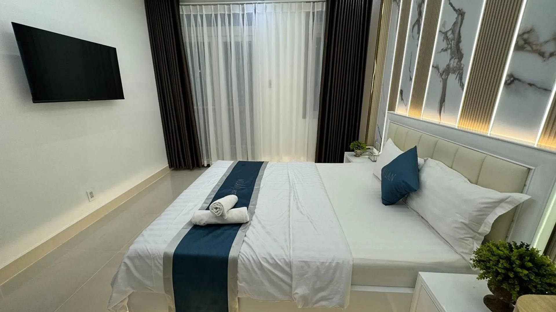 Ngoc San San Hotel Ho Chi Minh City