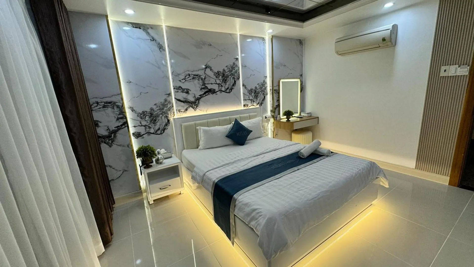 Ngoc San San Hotel Ho Chi Minh City 2*,  Vietnam