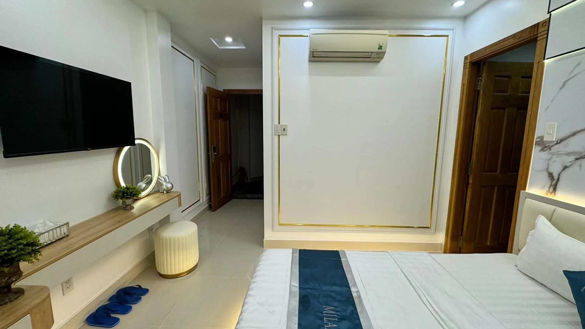 Ngoc San San Hotel Ho Chi Minh City