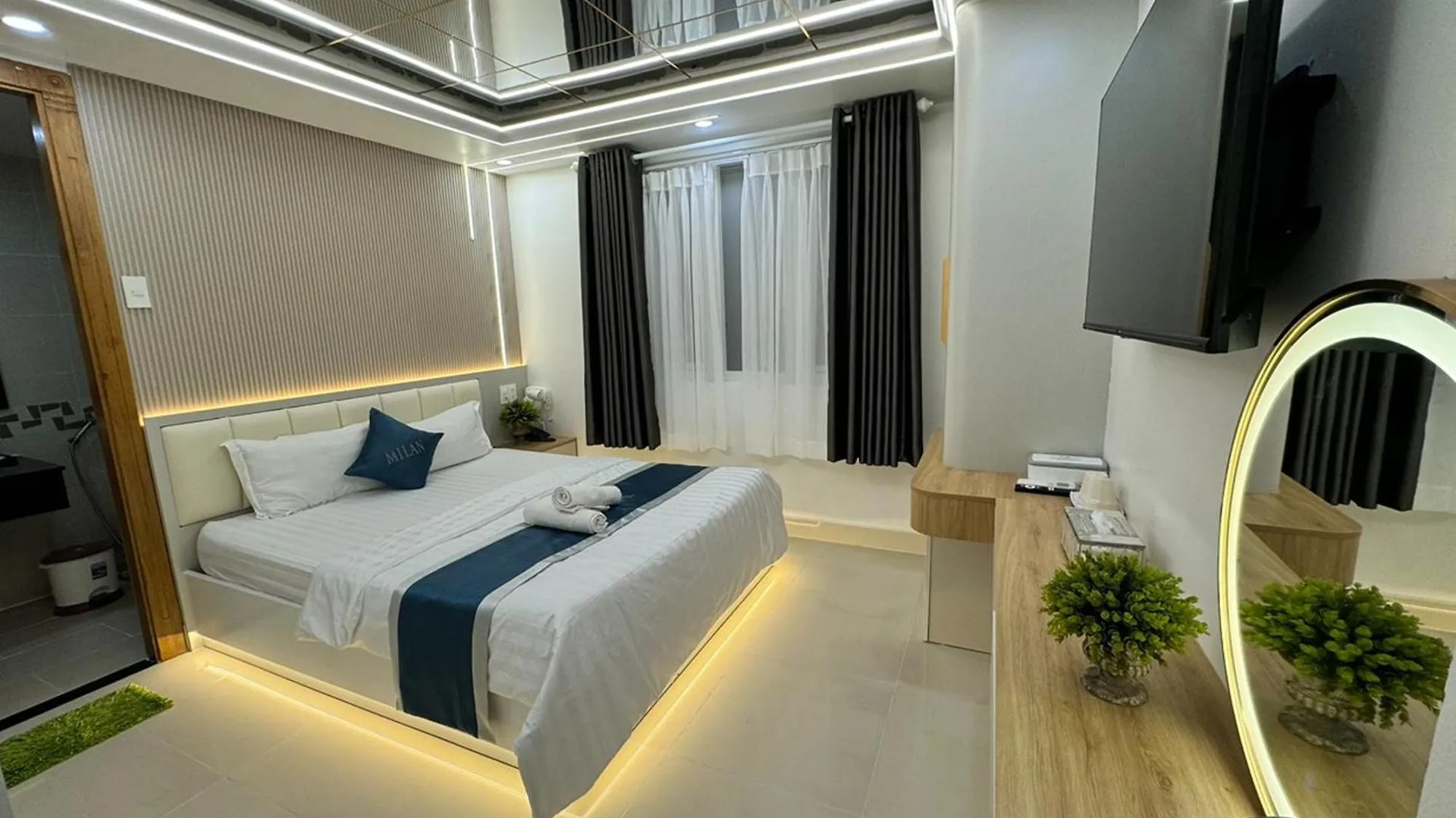 Ngoc San San Hotel Ho Chi Minh City Vietnam