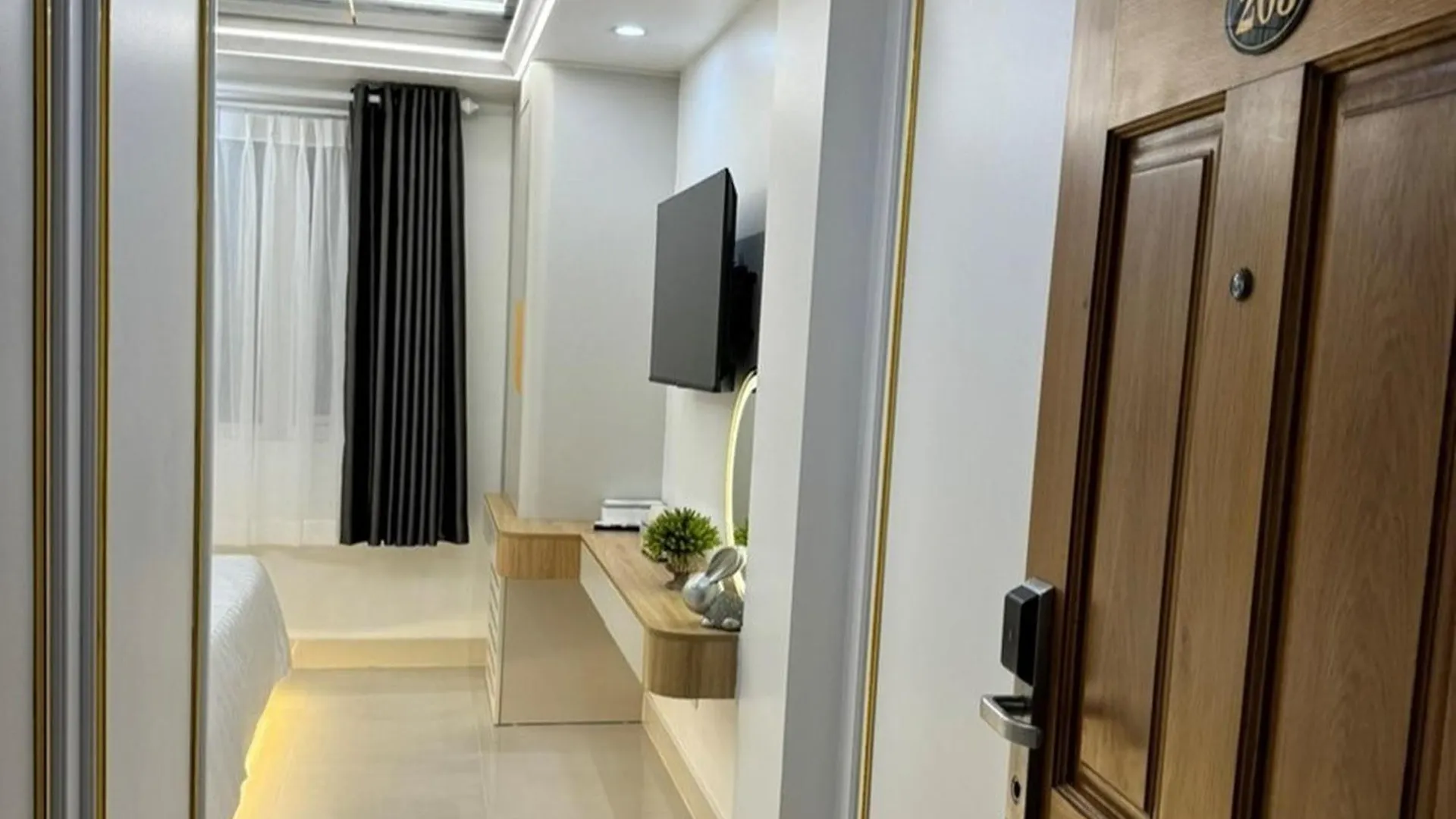 Ngoc San San Hotel Ho Chi Minh City