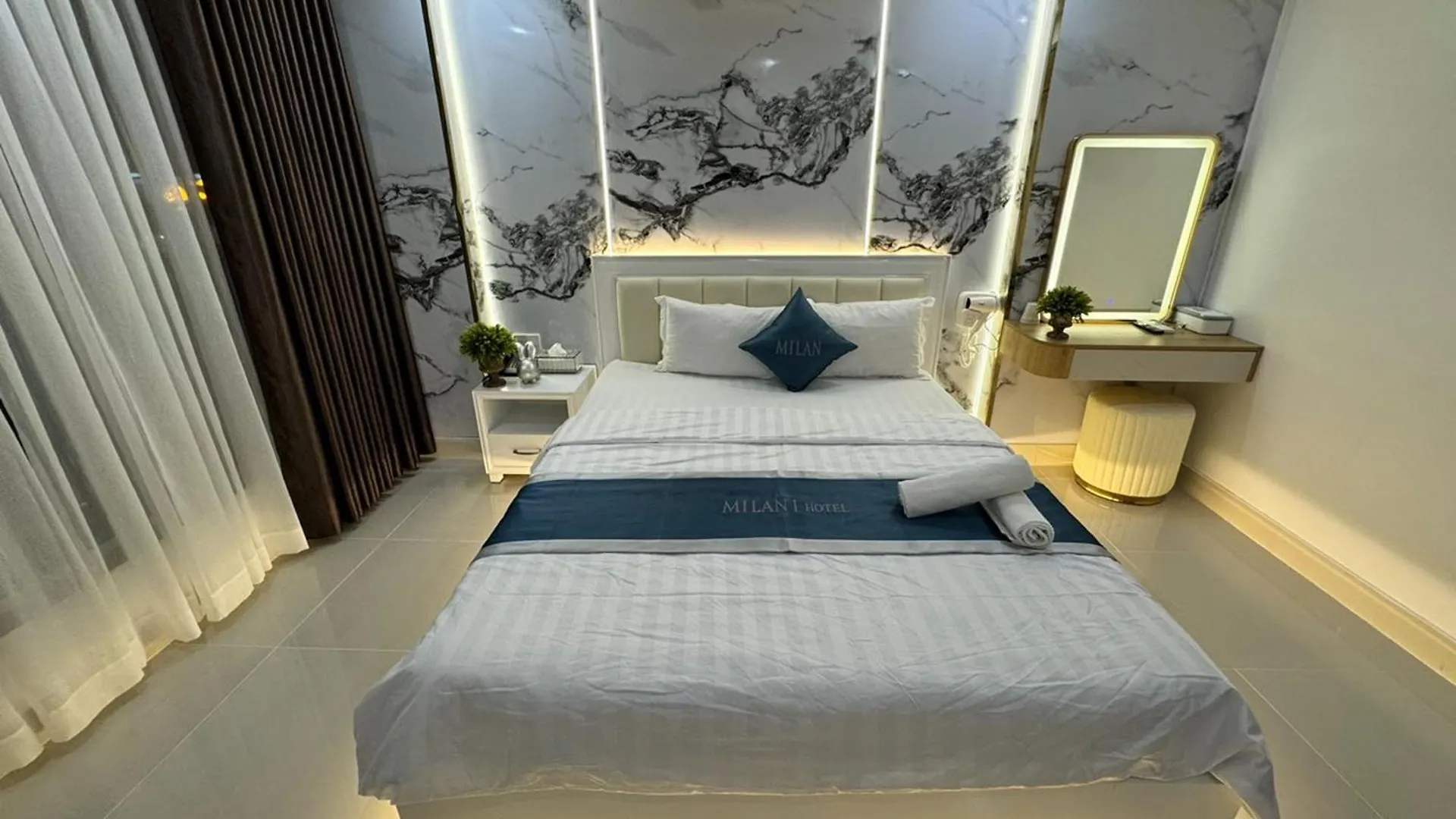 Ngoc San San Hotel Ho Chi Minh City 2*,  Vietnam