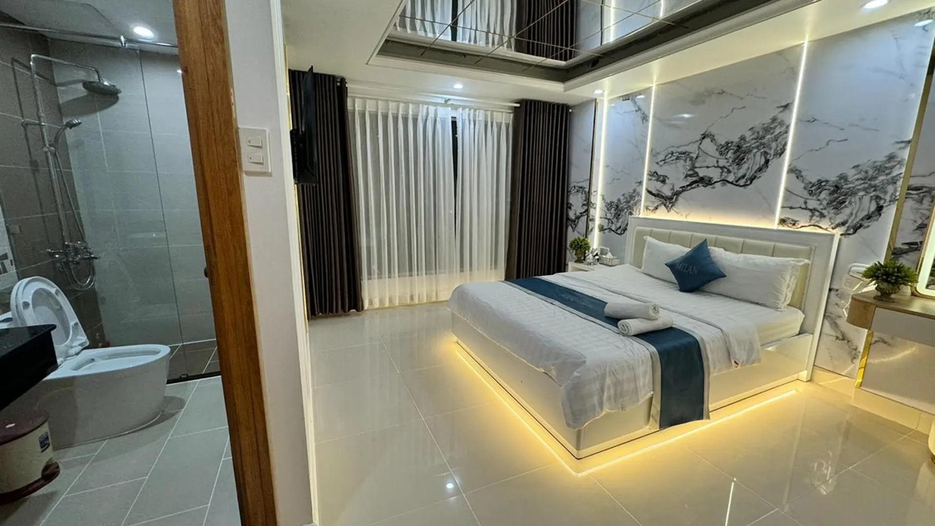 Ngoc San San Hotel Ho Chi Minh City