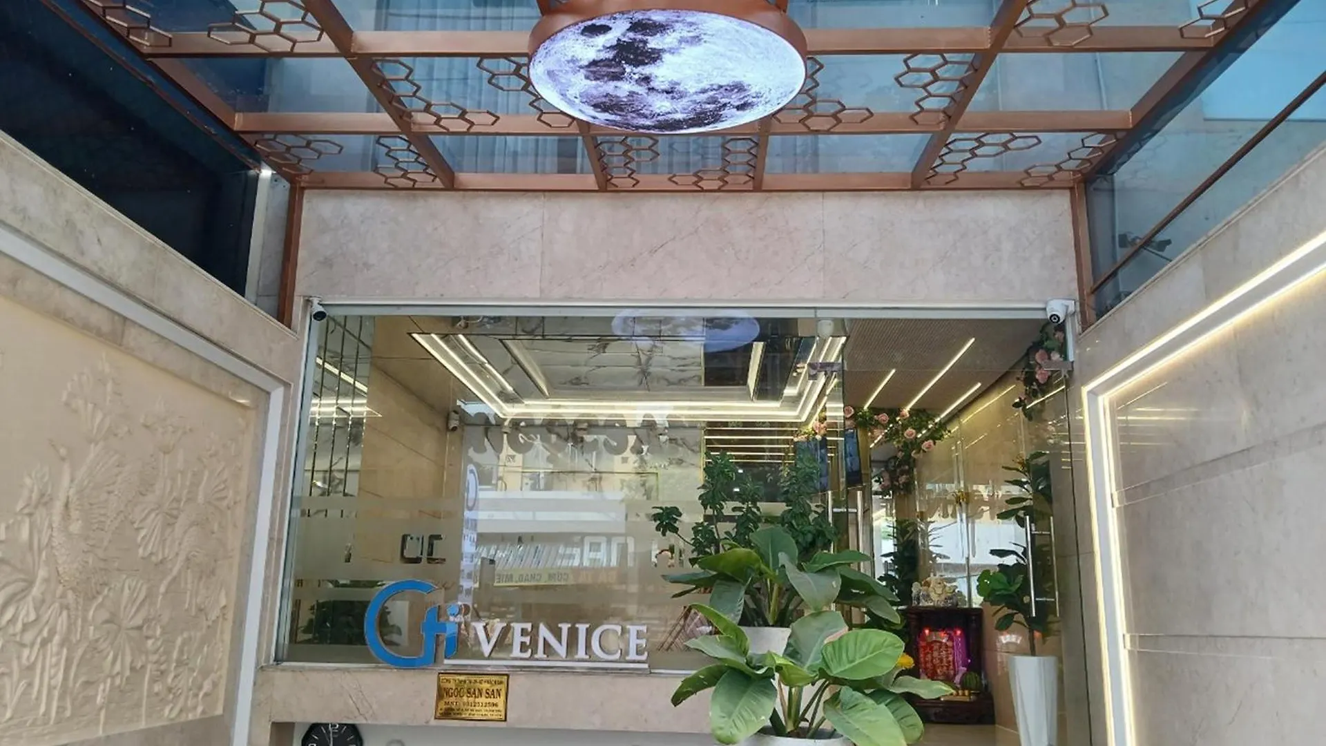 Ngoc San San Hotel Ho Chi Minh City