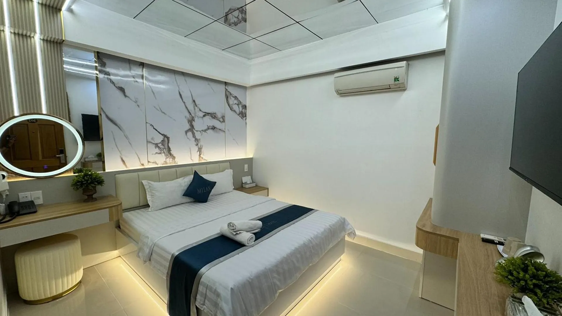 Ngoc San San Hotel Ho Chi Minh City