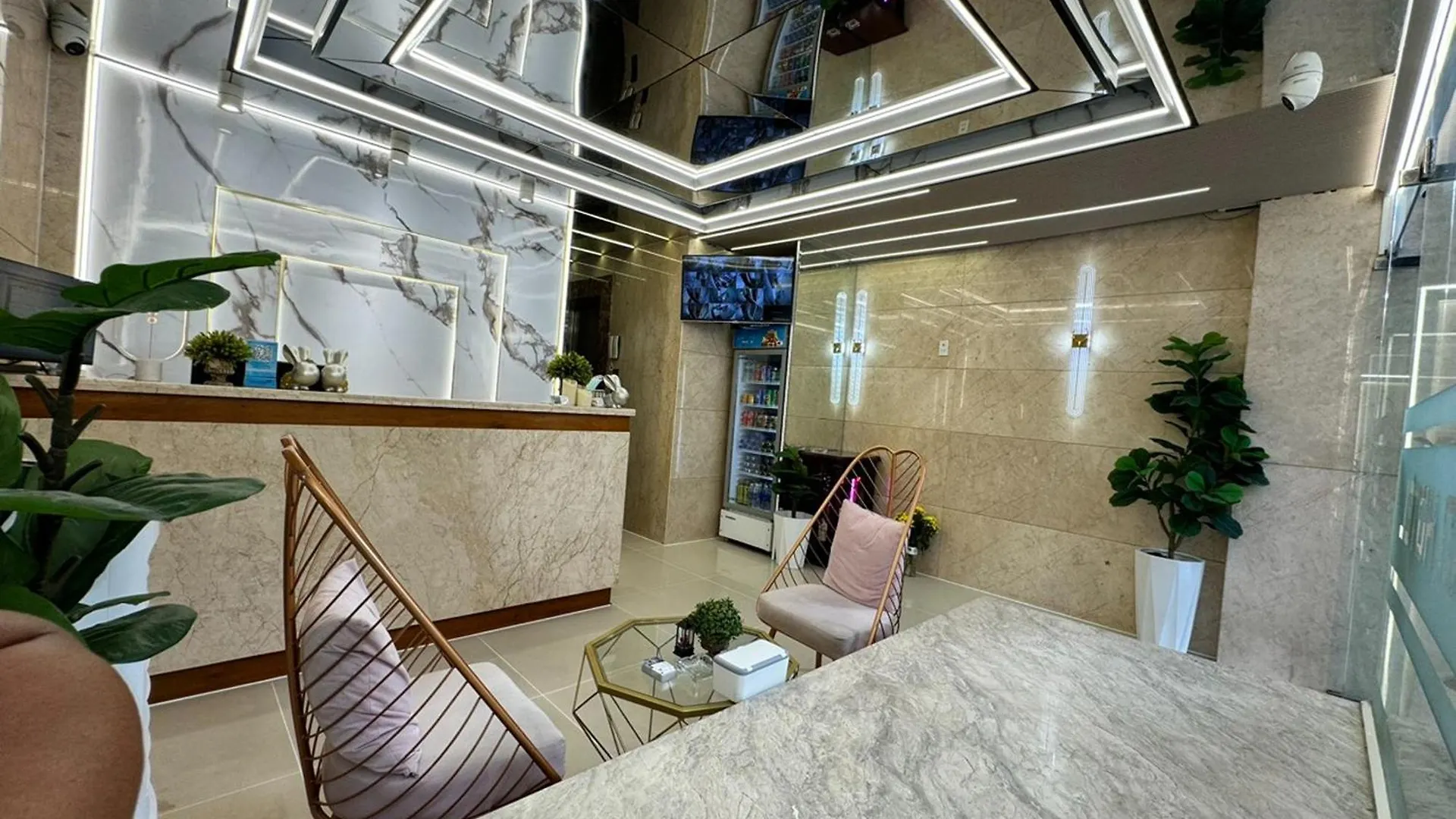 Ngoc San San Hotel Ho Chi Minh City