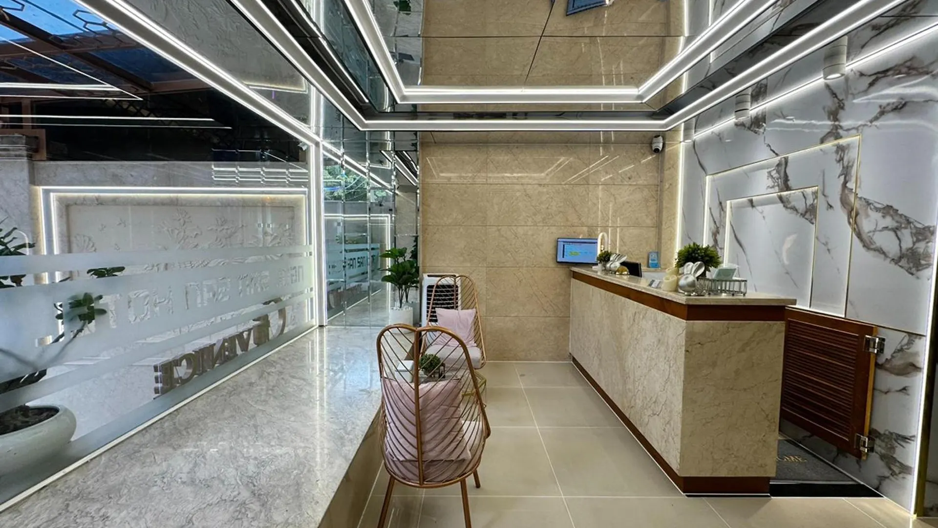 Ngoc San San Hotel Ho Chi Minh City 2*,