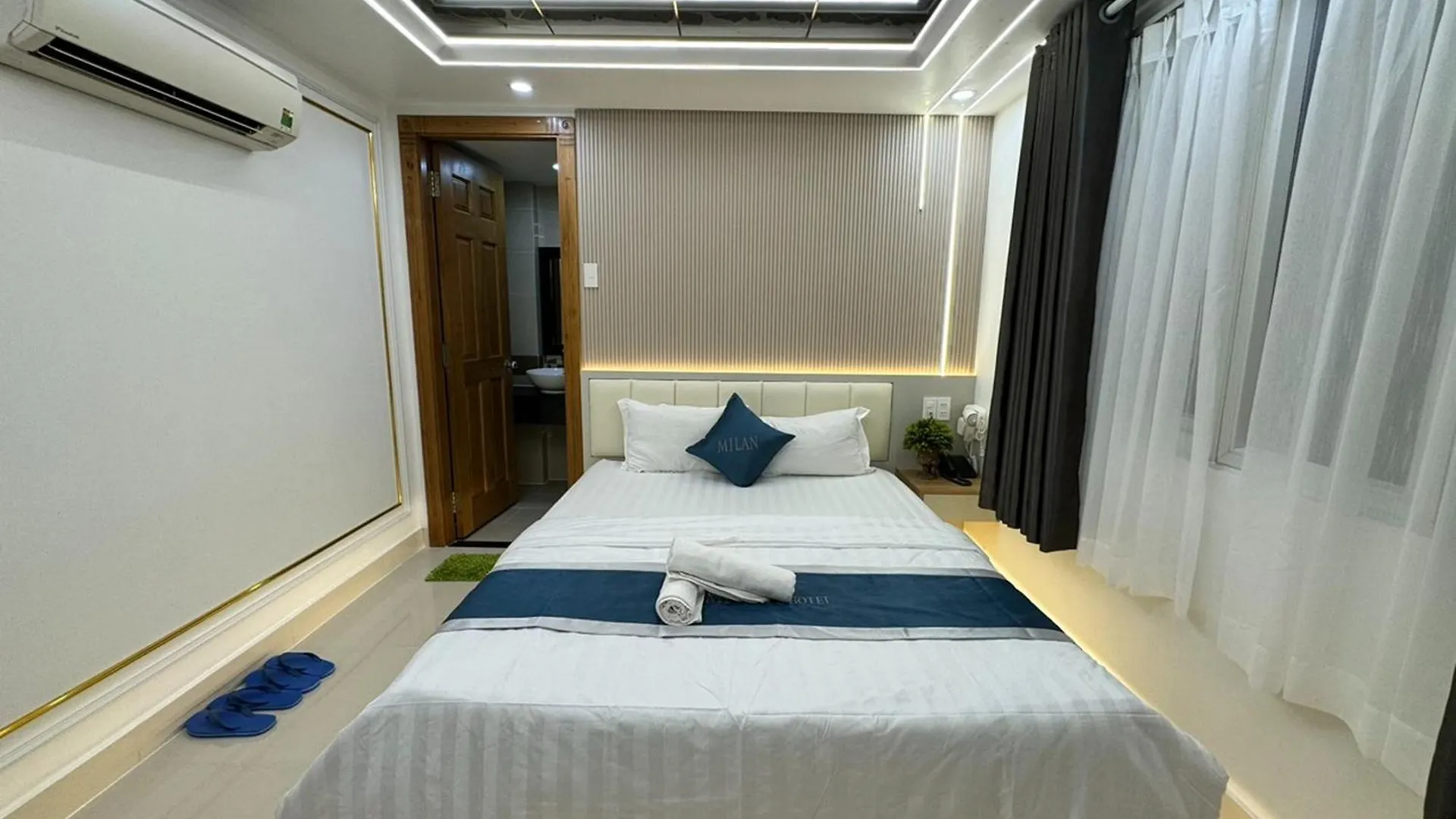 Ngoc San San Hotel Πόλη Χο Τσι Μινχ
