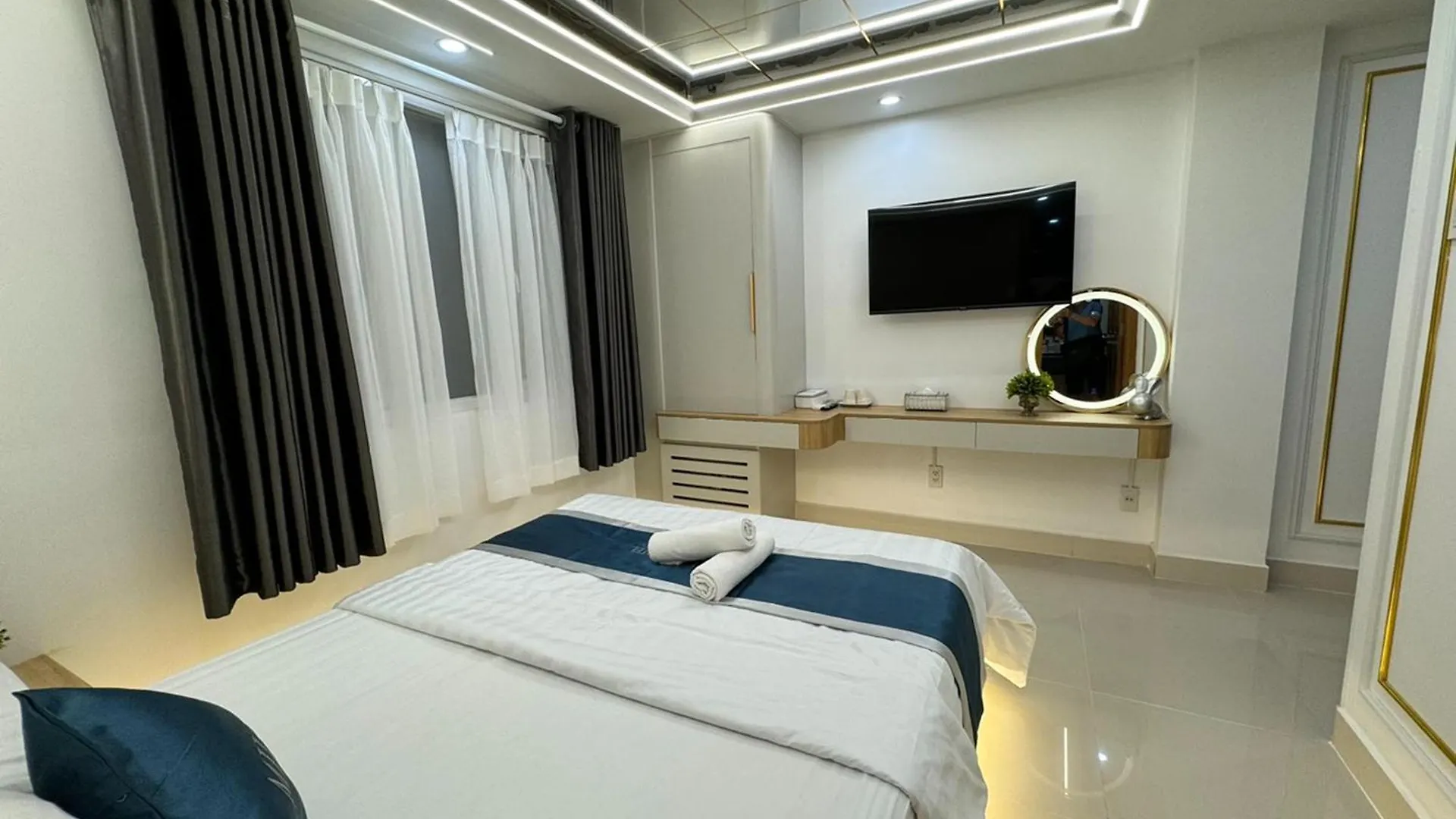 Ngoc San San Hotel Πόλη Χο Τσι Μινχ 2*,